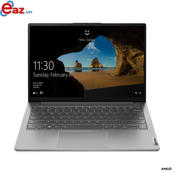 Lenovo ThinkBook 13s G3 ACN (20YA007KVN) | AMD Ryzen™ 7 5800U | 16GB | 512GB SSD PCIe | Radeon™ Graphics Vega | 13.3 inch WQXGA IPS | FreeDos | Finger | LED KEY | 0622D